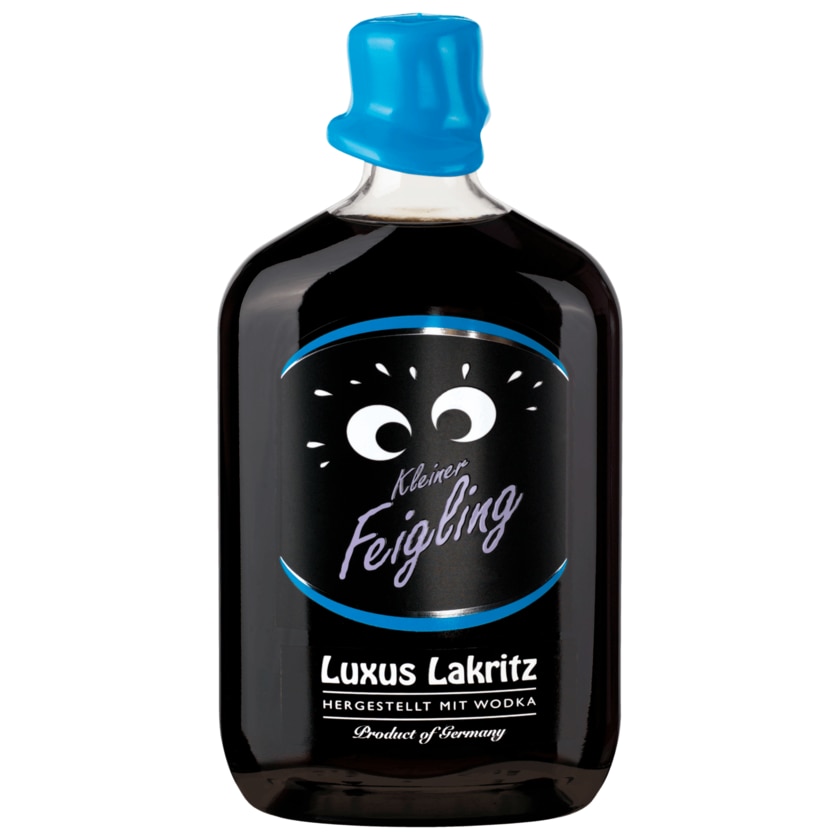Feigling's Luxus-Lakritz 0,5l